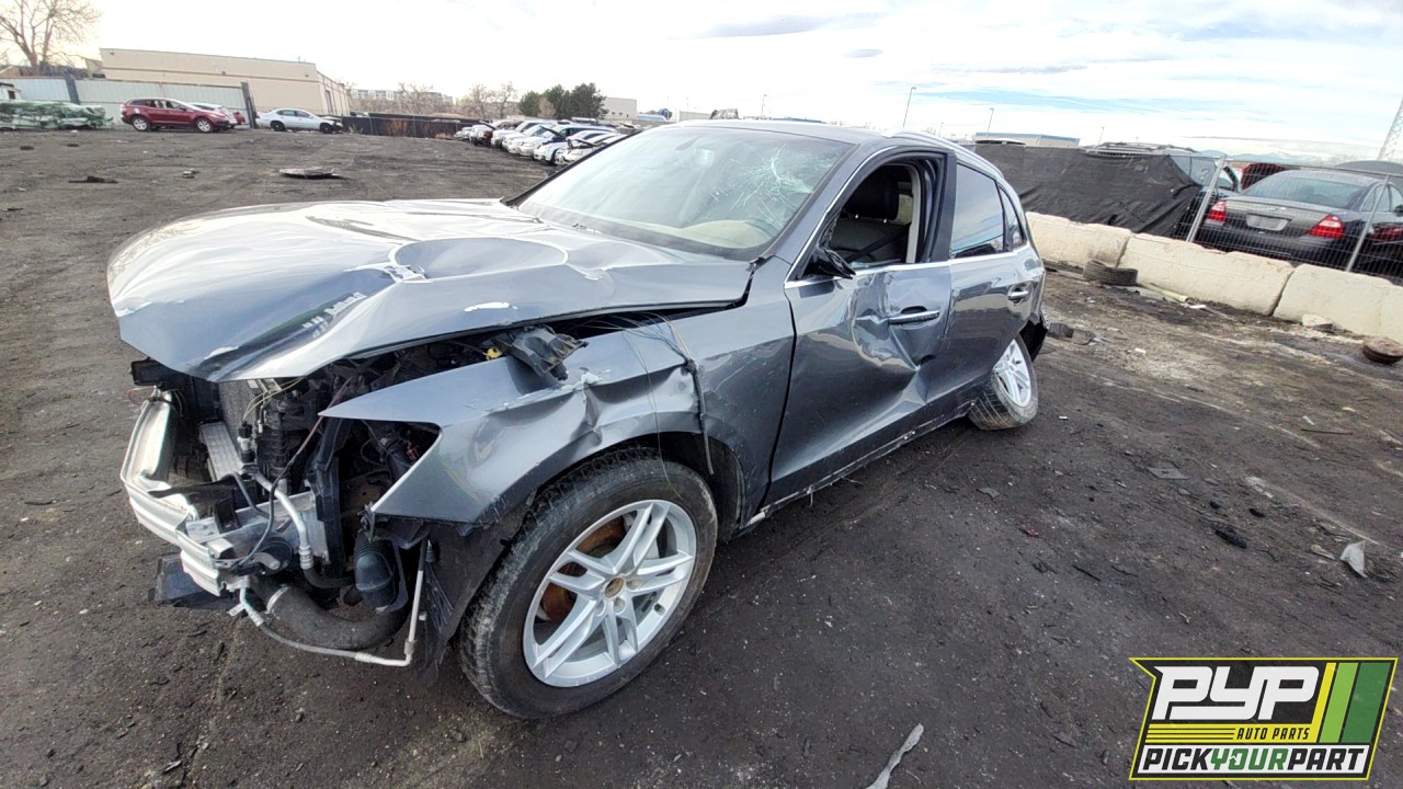 2016 AUDI Q5 available for parts