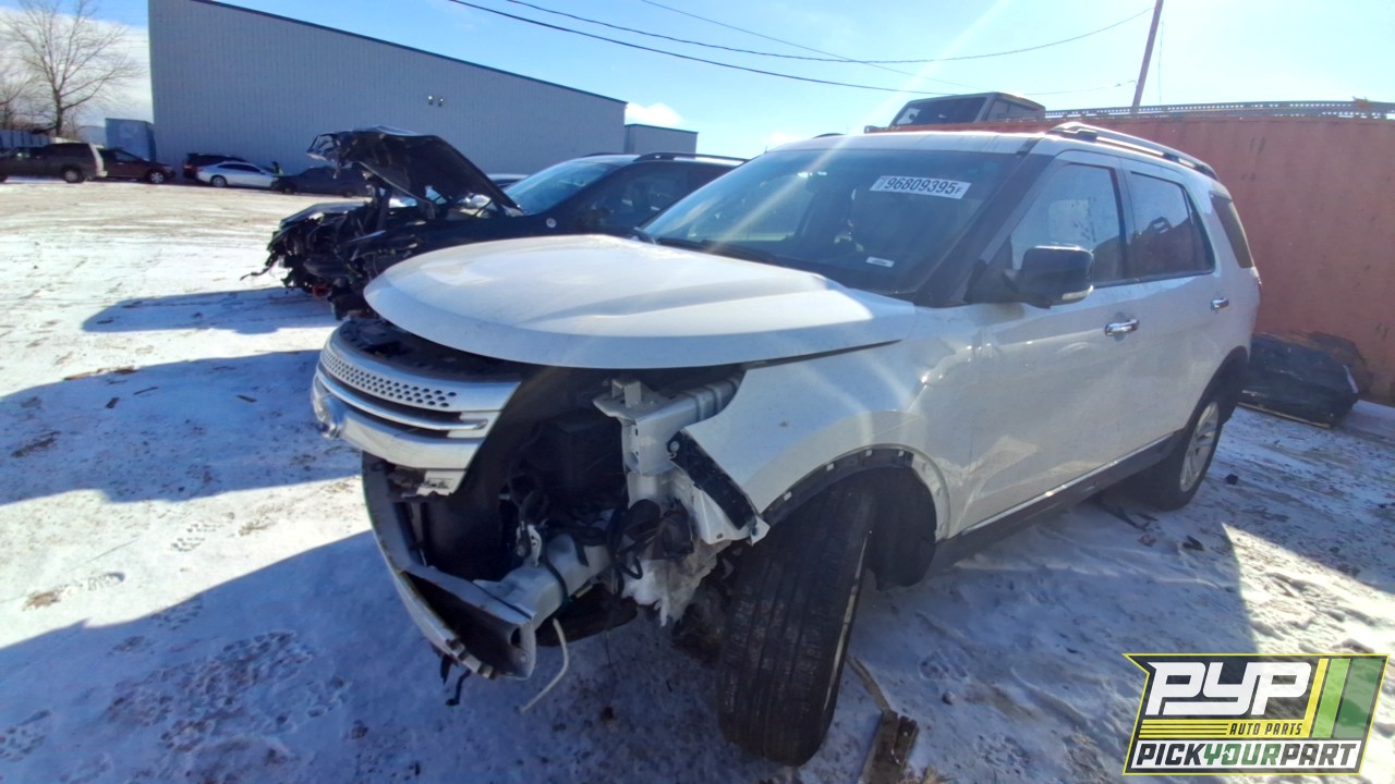 2015 FORD EXPLORER available for parts