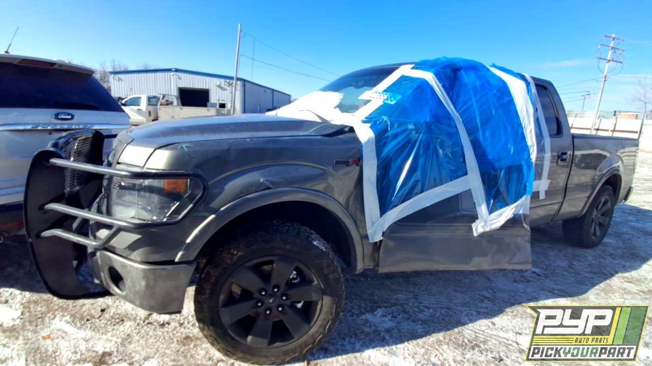 2013 FORD F-150 available for parts