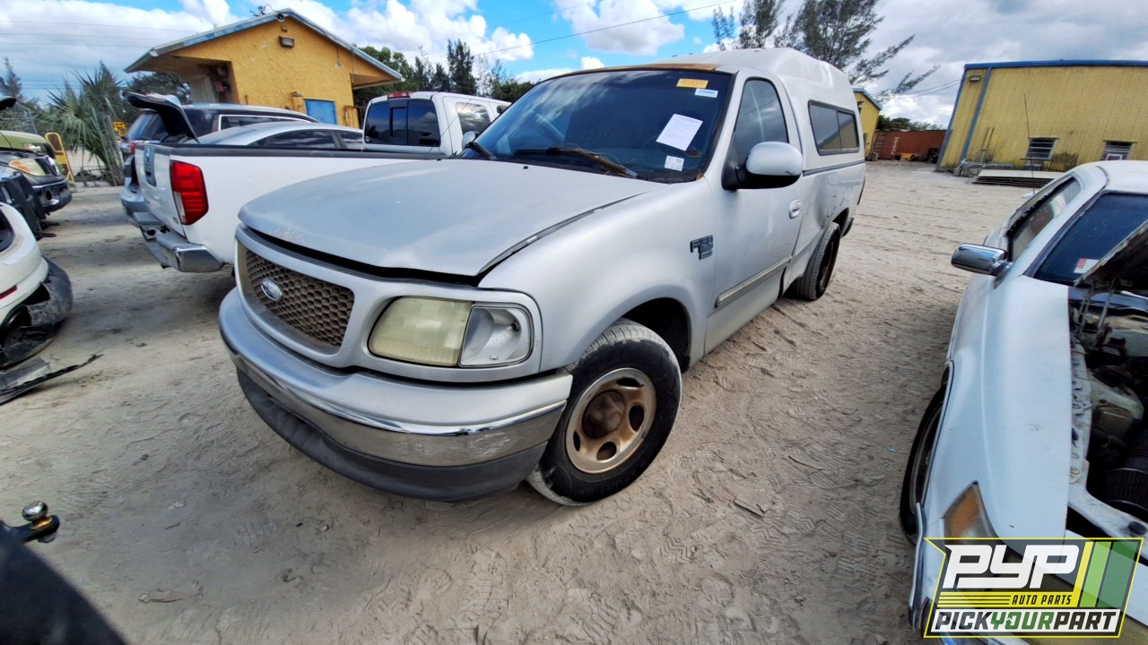 2002 FORD F-150 partes disponibles