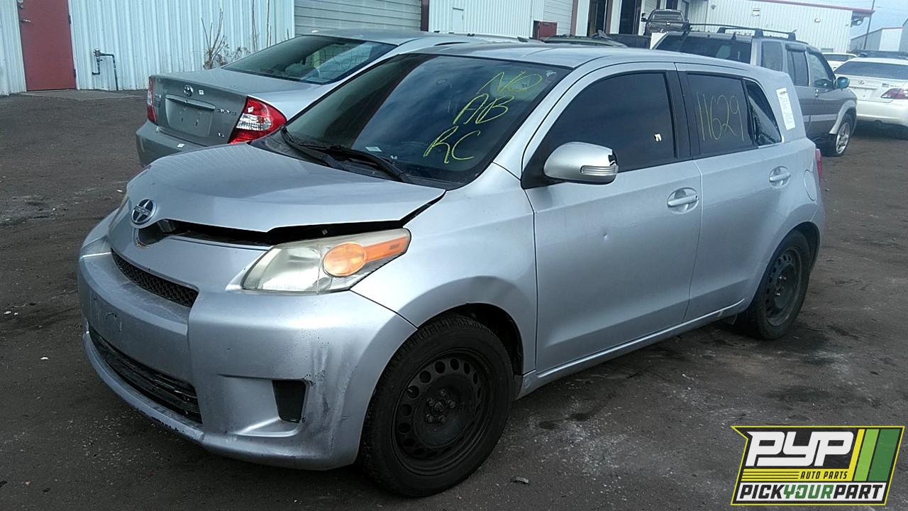 2012 SCION XD available for parts