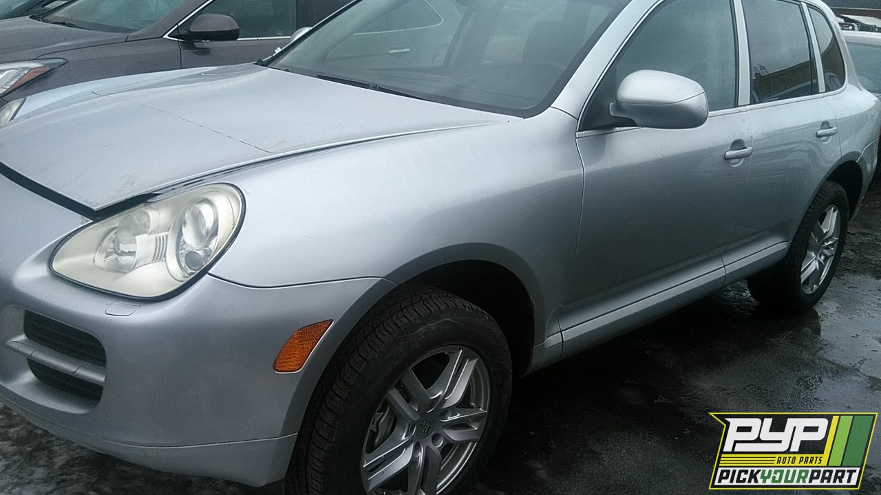 2006 PORSCHE CAYENNE available for parts