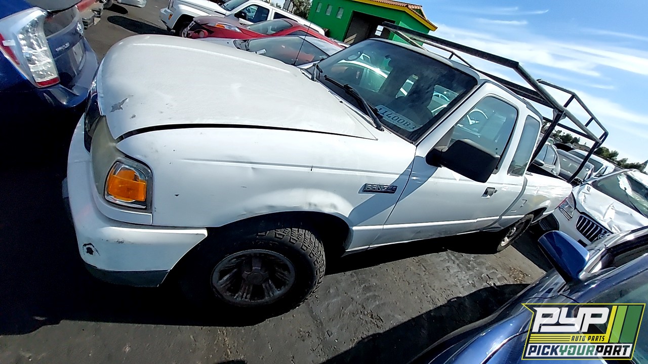 2010 FORD RANGER available for parts