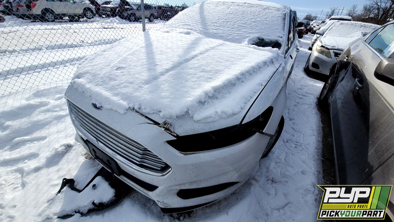 2014 FORD FUSION available for parts