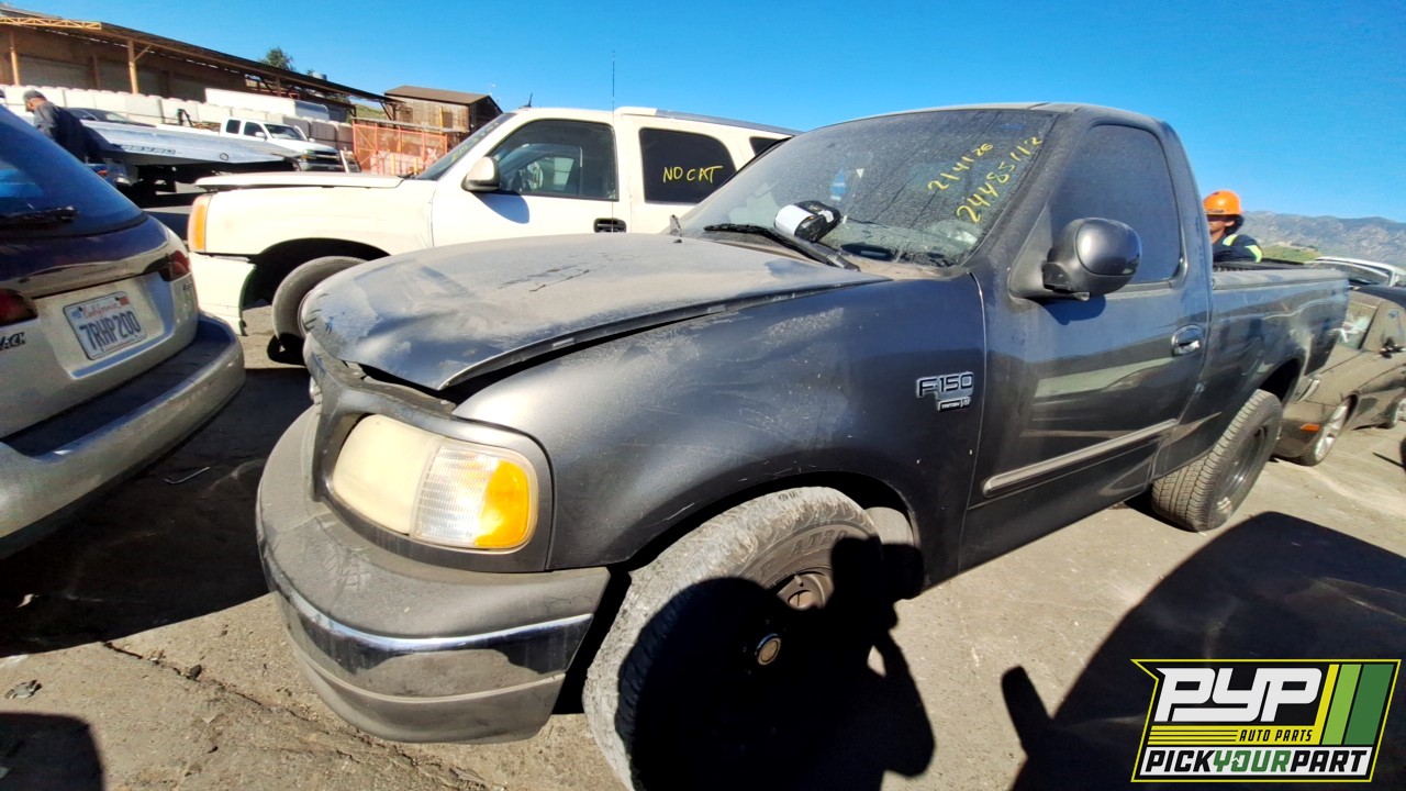 2002 FORD F-150 partes disponibles
