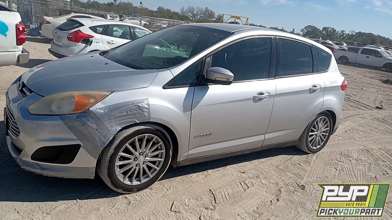 2013 FORD C-MAX partes disponibles