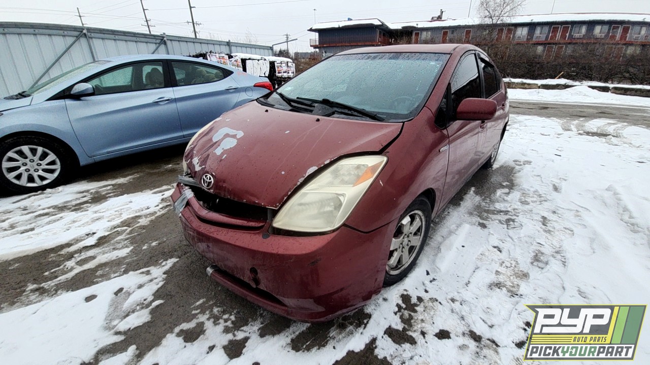 2005 TOYOTA PRIUS partes disponibles