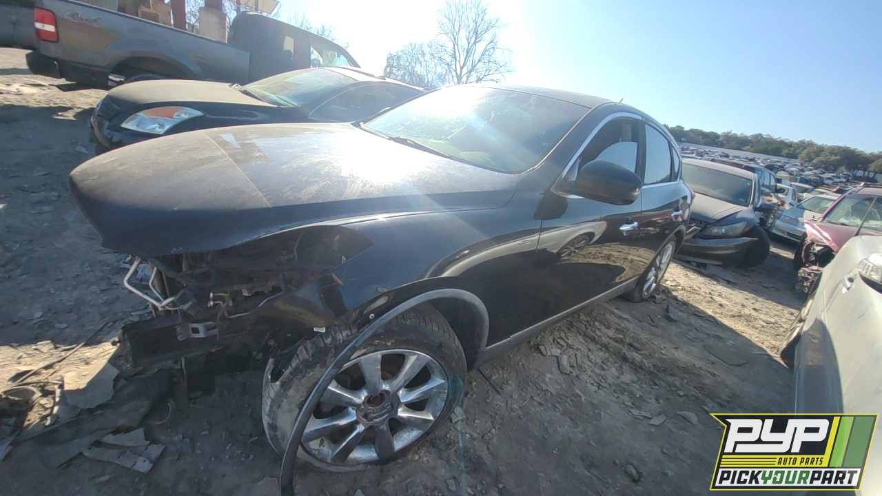 2008 INFINITI EX35 partes disponibles