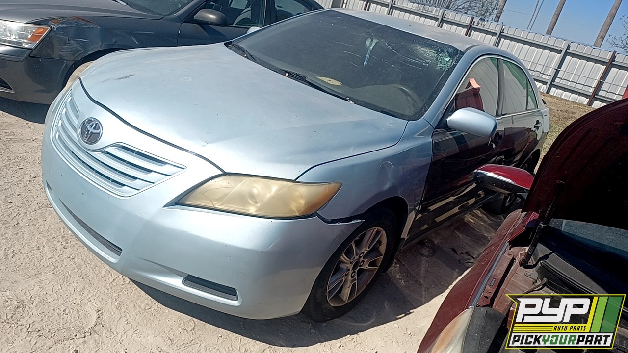 2009 TOYOTA CAMRY available for parts
