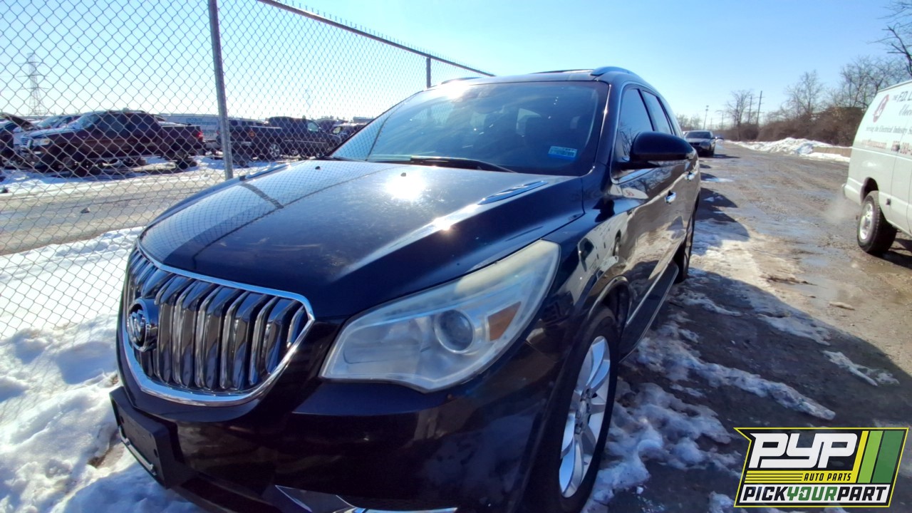 2014 BUICK ENCLAVE available for parts