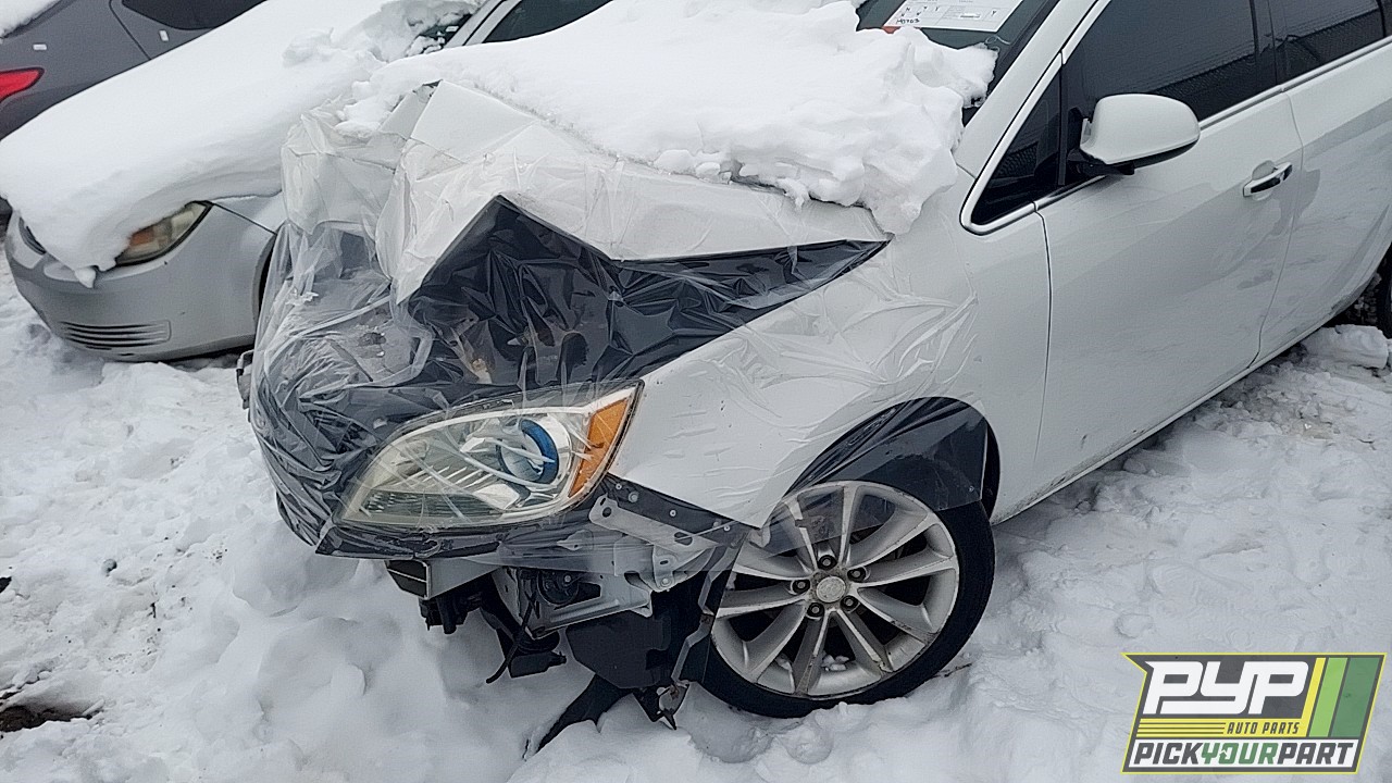 2012 BUICK VERANO partes disponibles