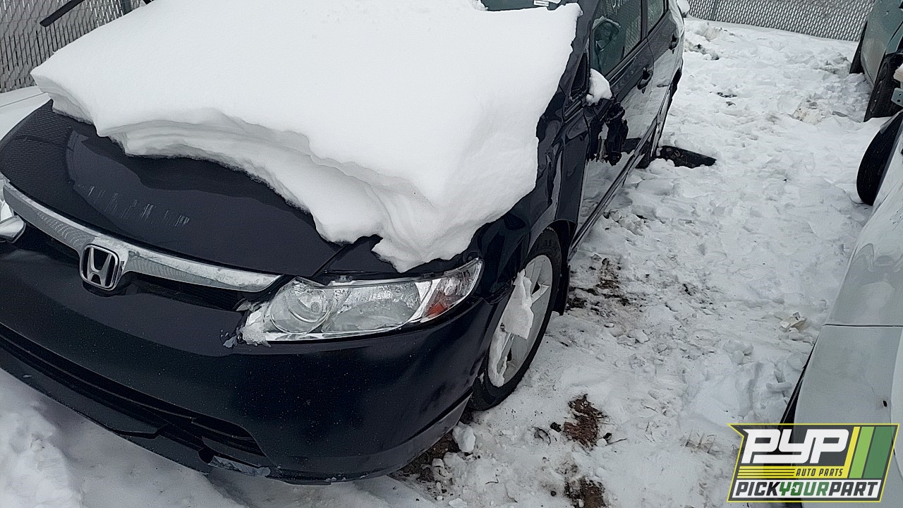 2008 HONDA CIVIC partes disponibles