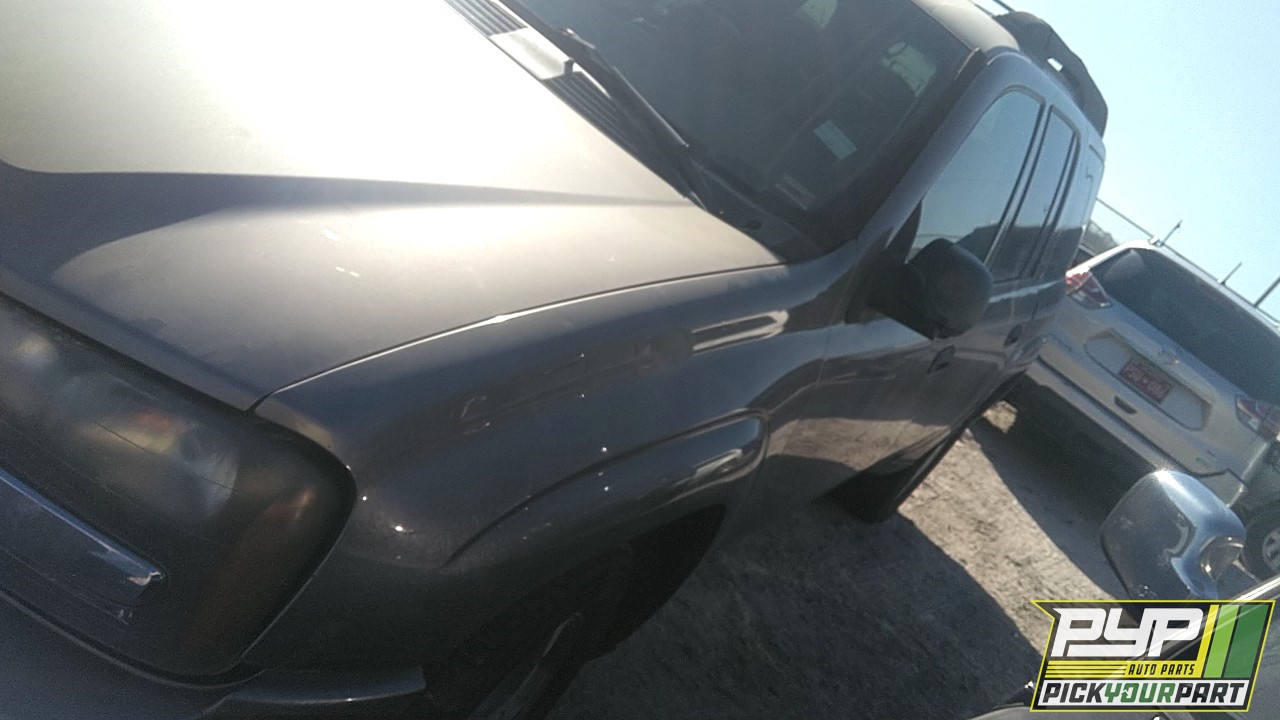 2005 CHEVROLET TRAILBLAZER EXT partes disponibles