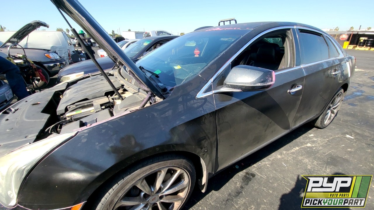 2013 CADILLAC XTS partes disponibles