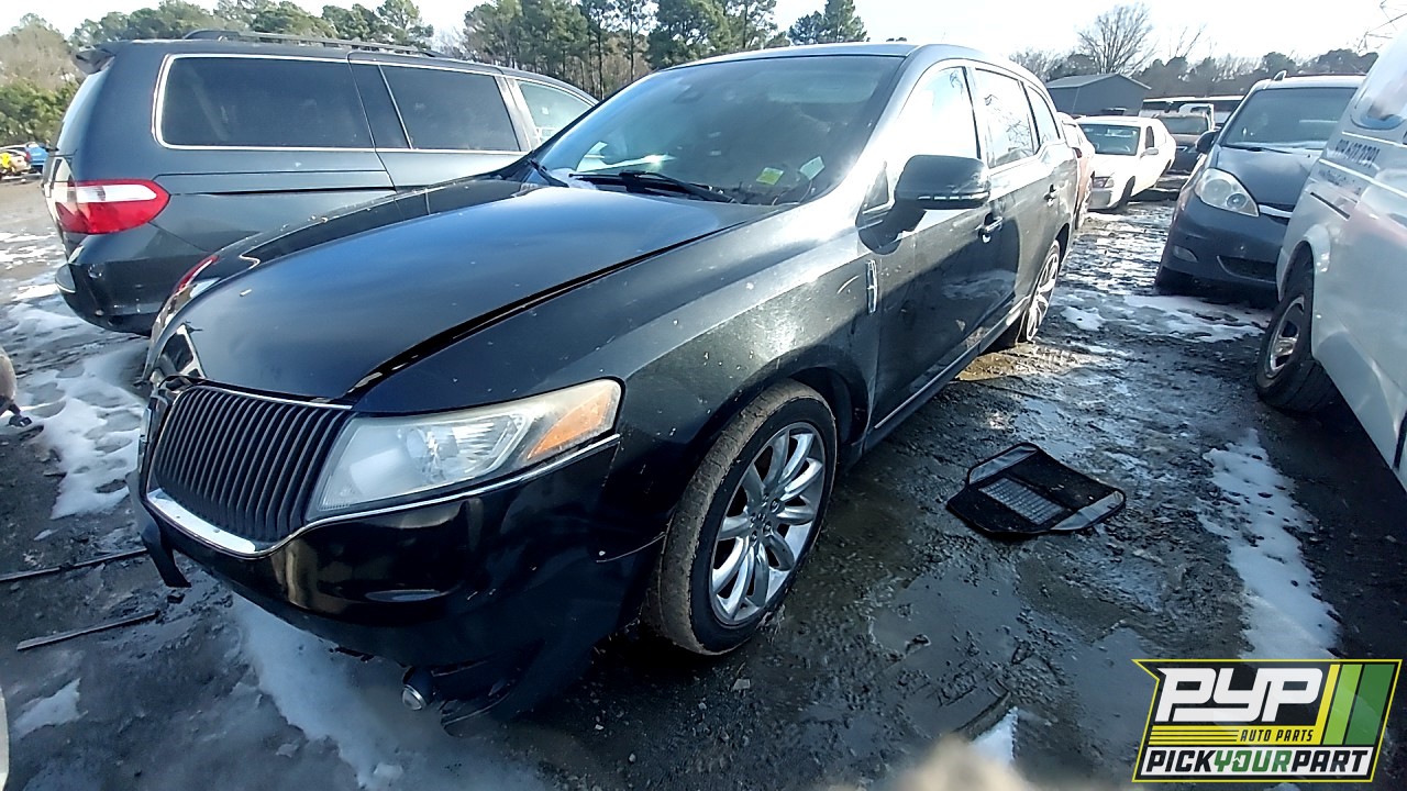 2013 LINCOLN MKT partes disponibles
