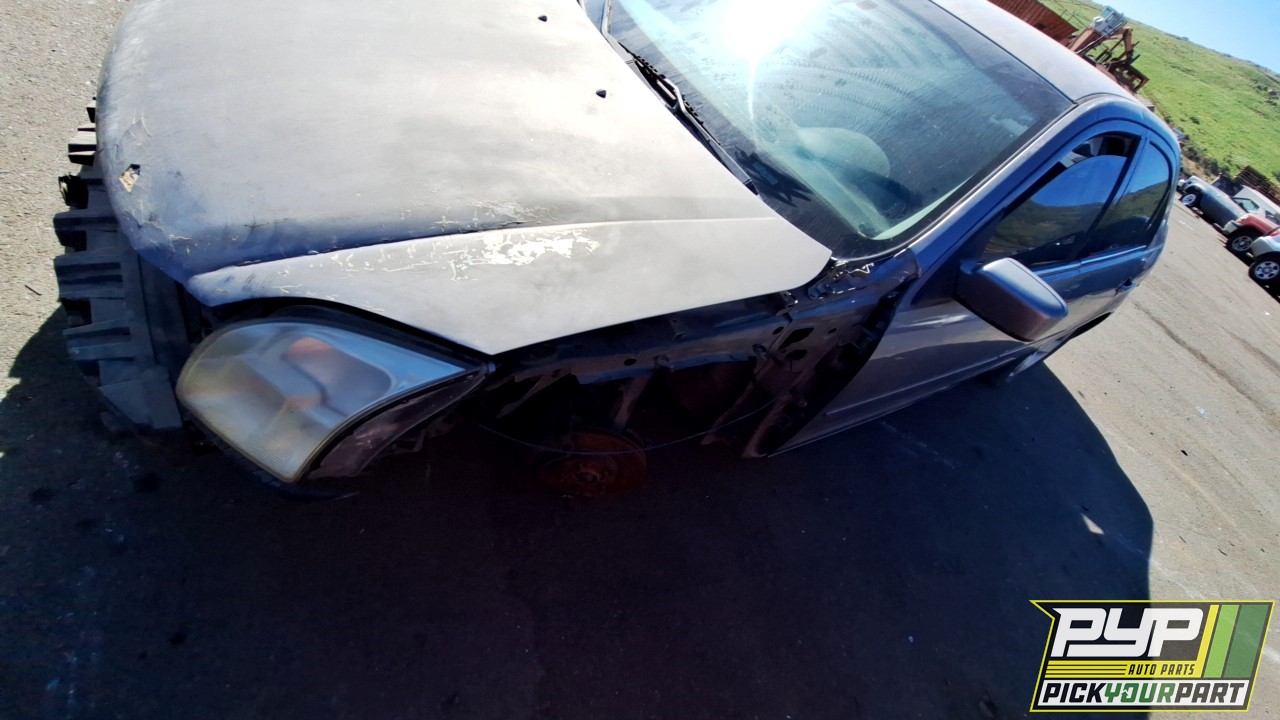 2007 FORD FUSION available for parts