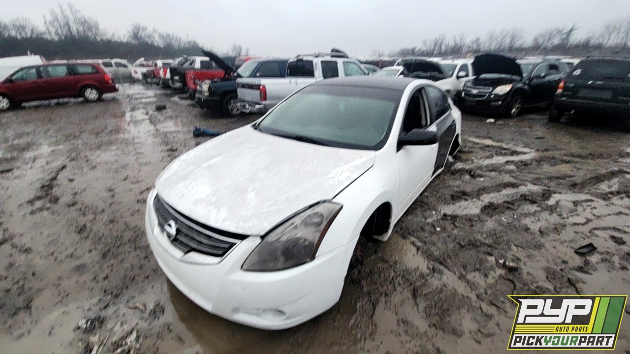 2011 NISSAN ALTIMA available for parts
