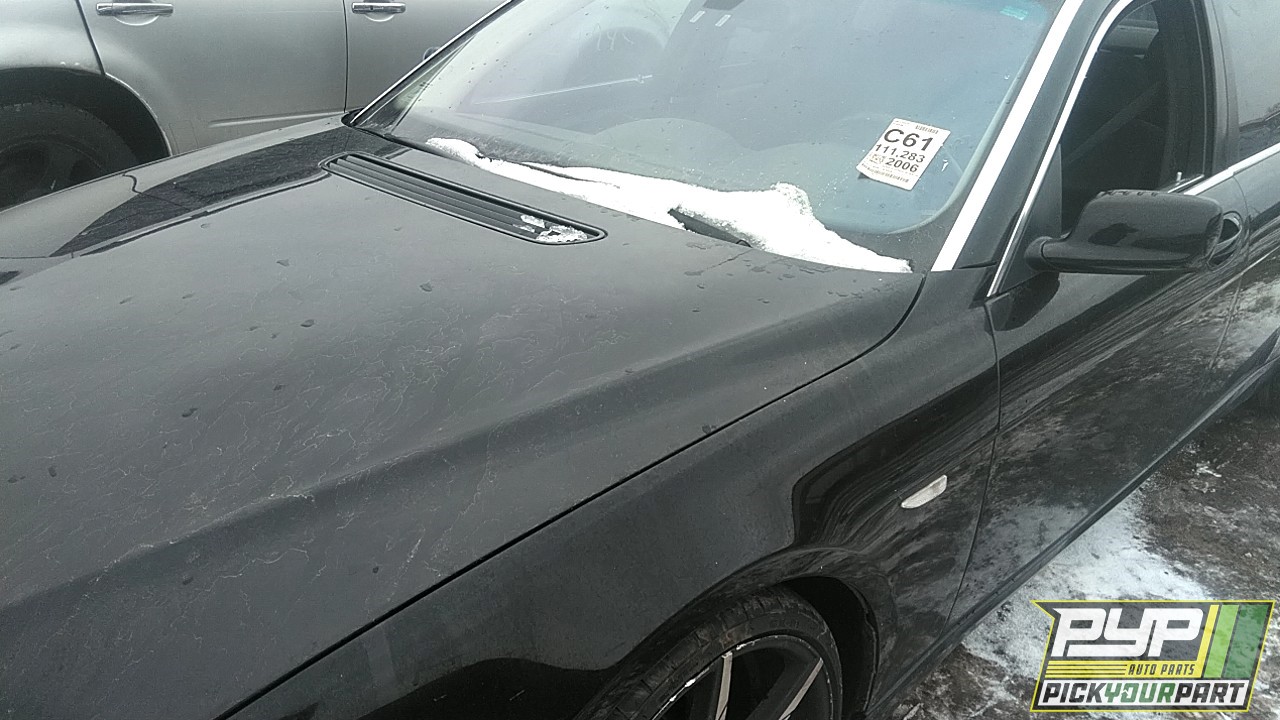 2006 BMW 750LI available for parts