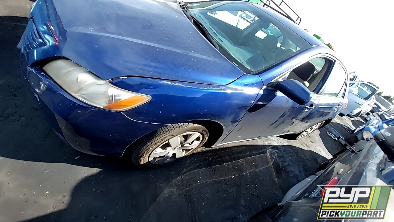 2008 TOYOTA CAMRY available for parts