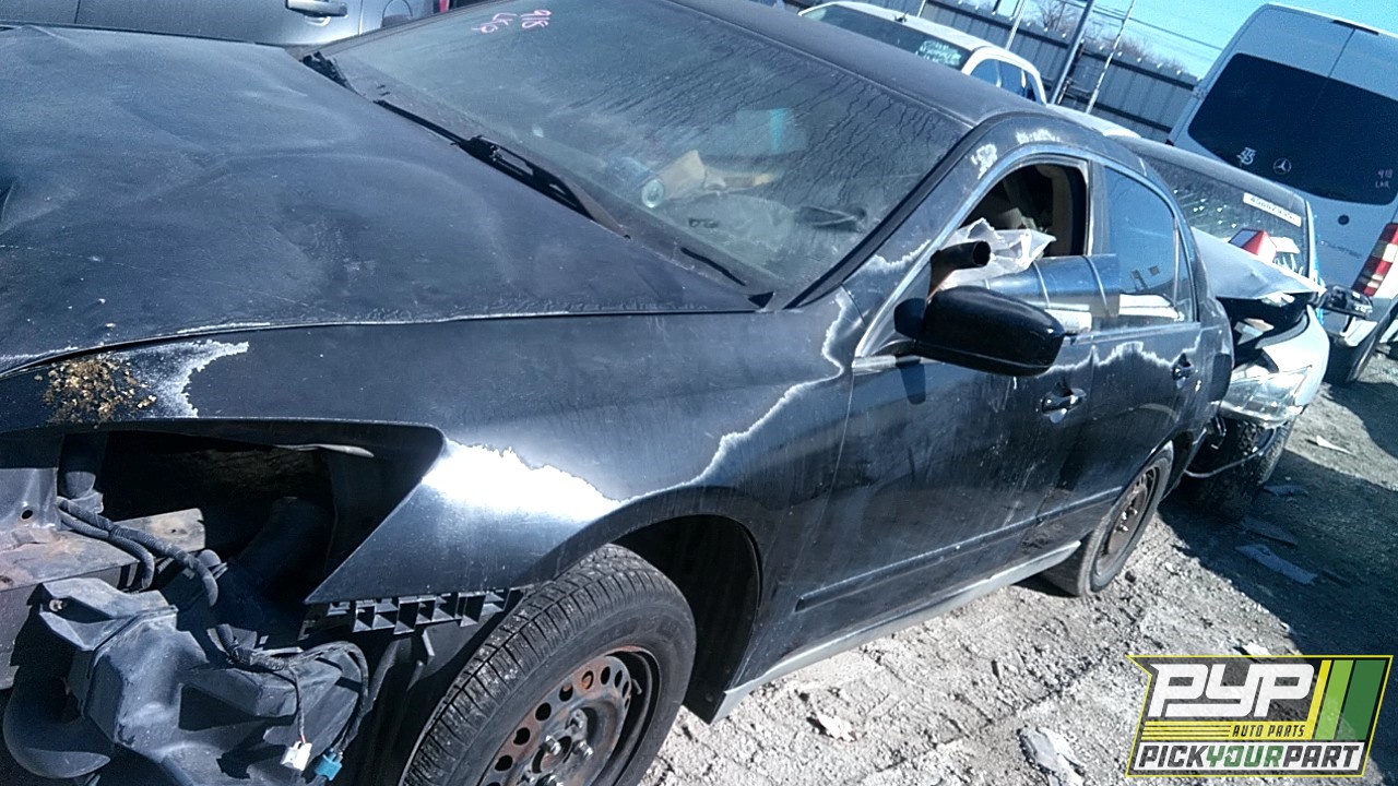 2005 HONDA ACCORD partes disponibles