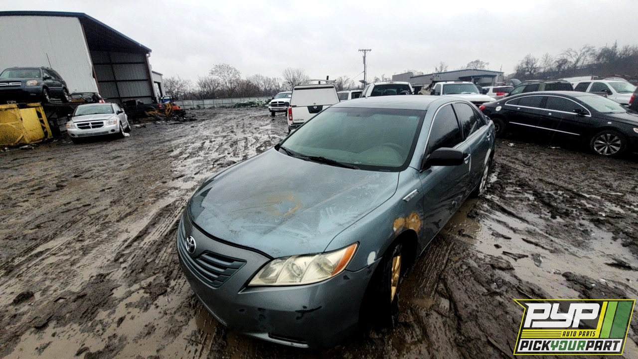 2007 TOYOTA CAMRY available for parts