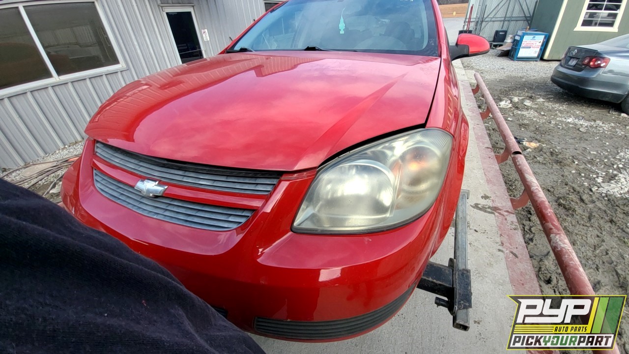 2010 CHEVROLET COBALT partes disponibles