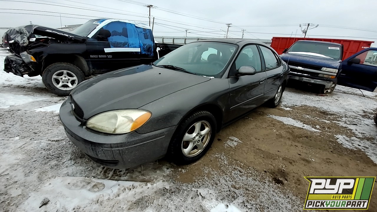 2004 FORD TAURUS available for parts