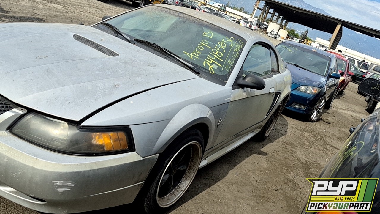 2000 FORD MUSTANG available for parts