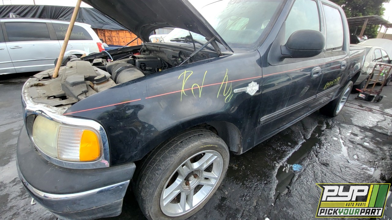 2003 FORD F-150 partes disponibles