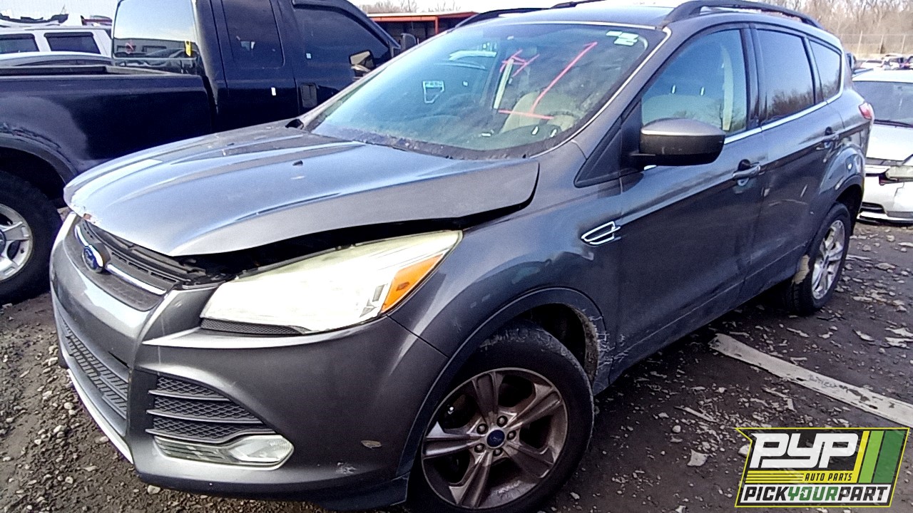 2013 FORD ESCAPE available for parts