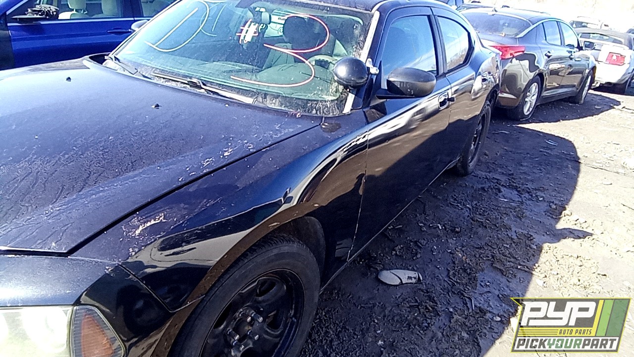 2009 DODGE CHARGER available for parts