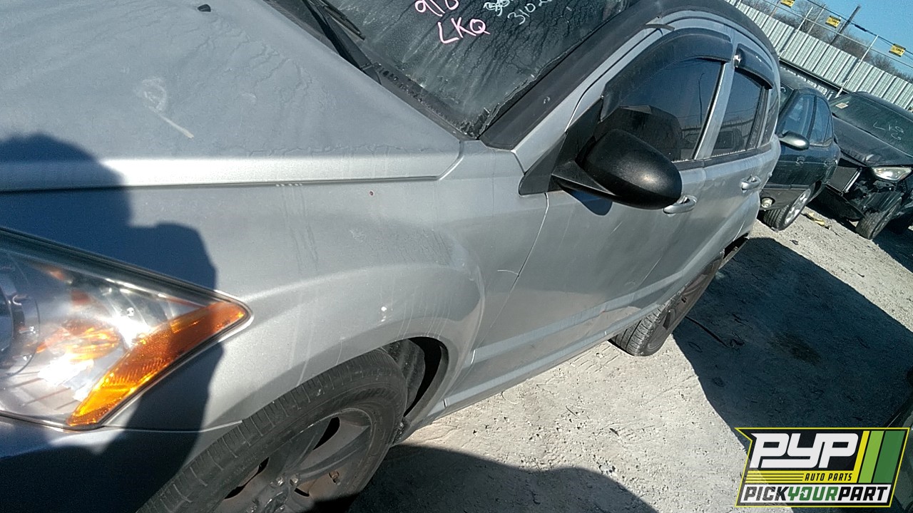 2012 DODGE CALIBER partes disponibles