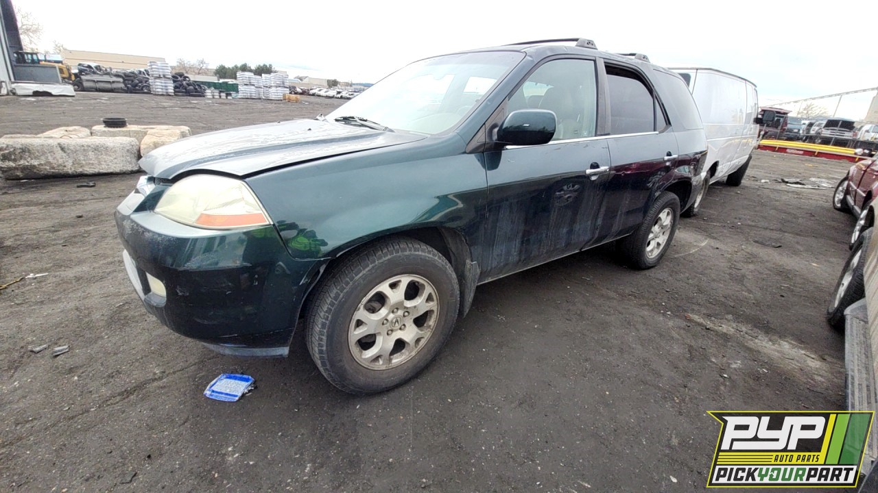 2001 ACURA MDX available for parts