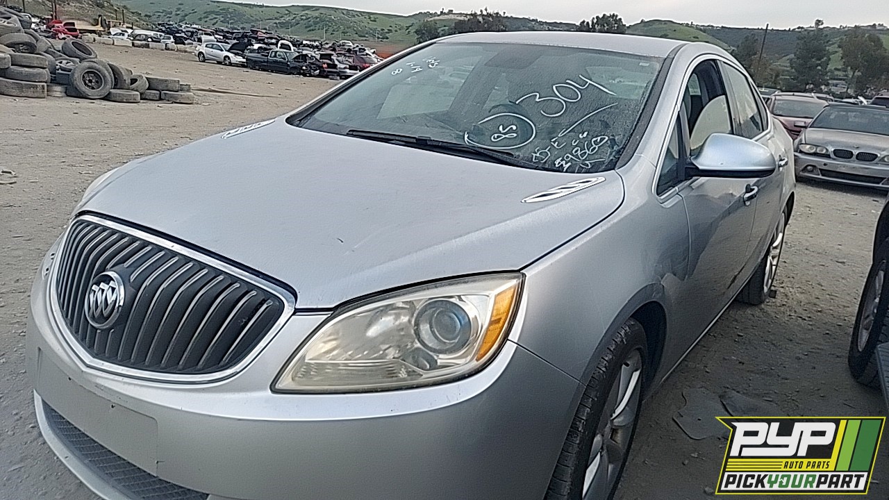 2014 BUICK VERANO available for parts
