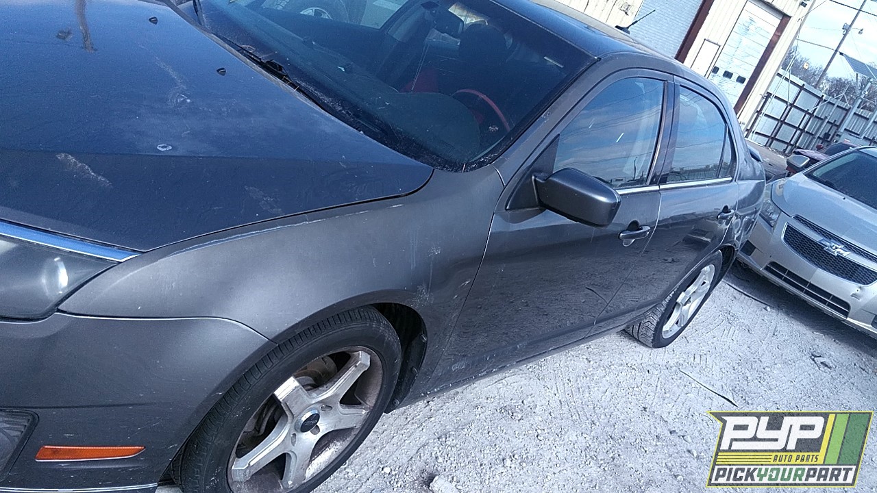 2011 FORD FUSION available for parts