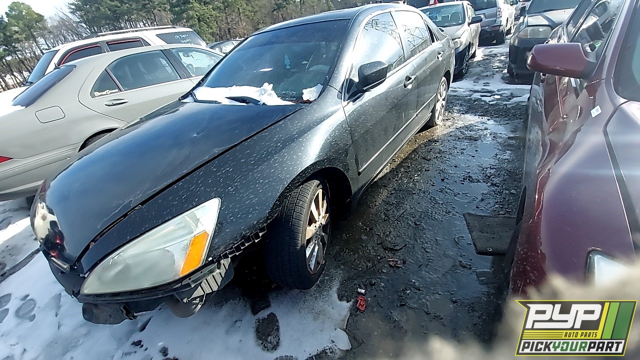 2006 HONDA ACCORD available for parts