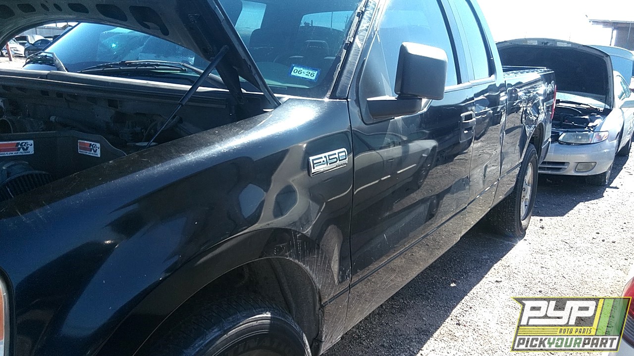 2005 FORD F-150 available for parts