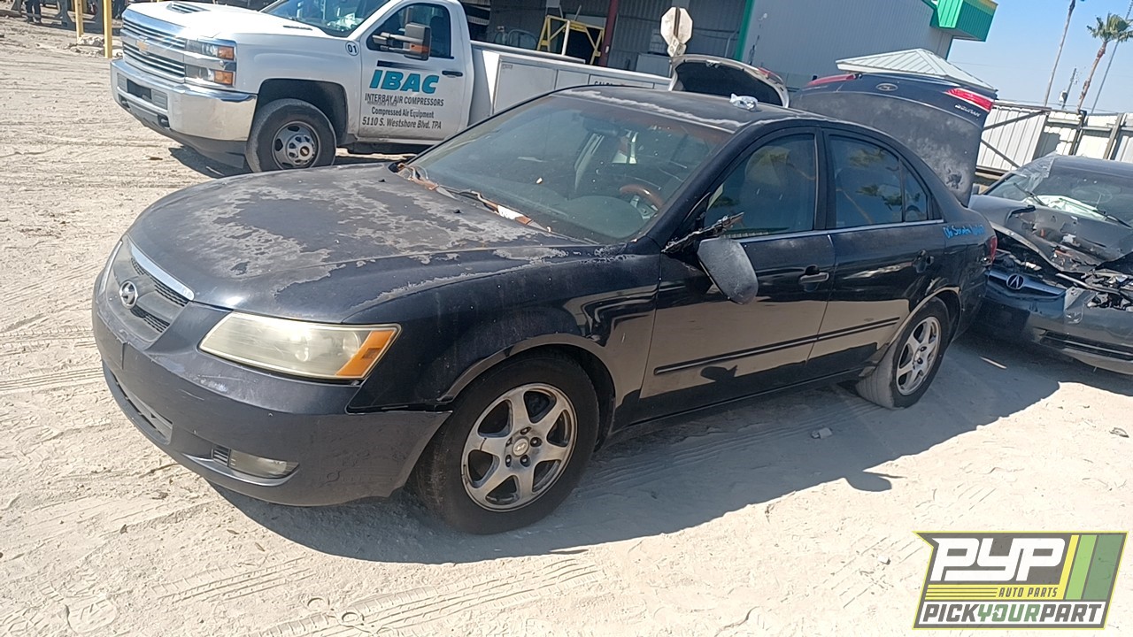 2006 HYUNDAI SONATA available for parts