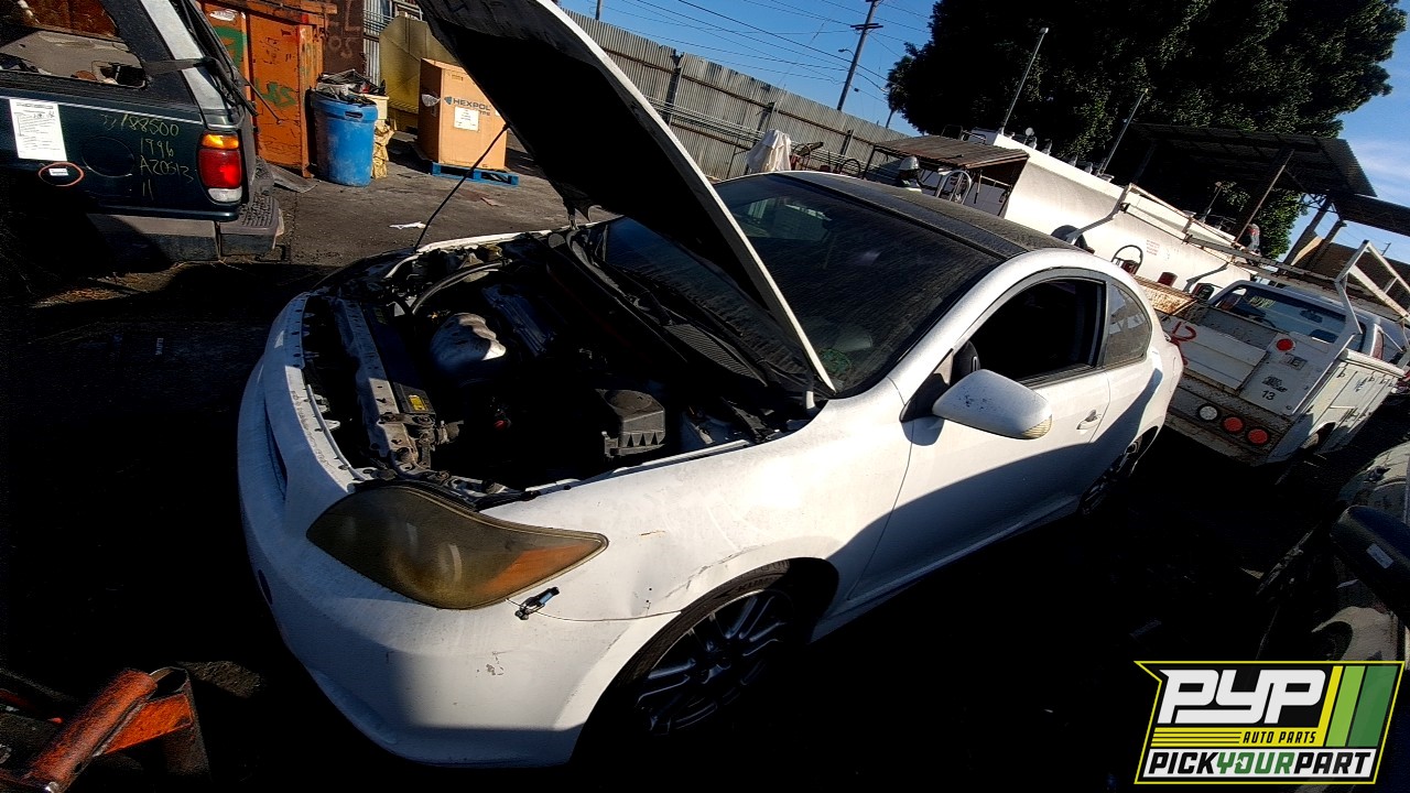 2008 SCION TC available for parts