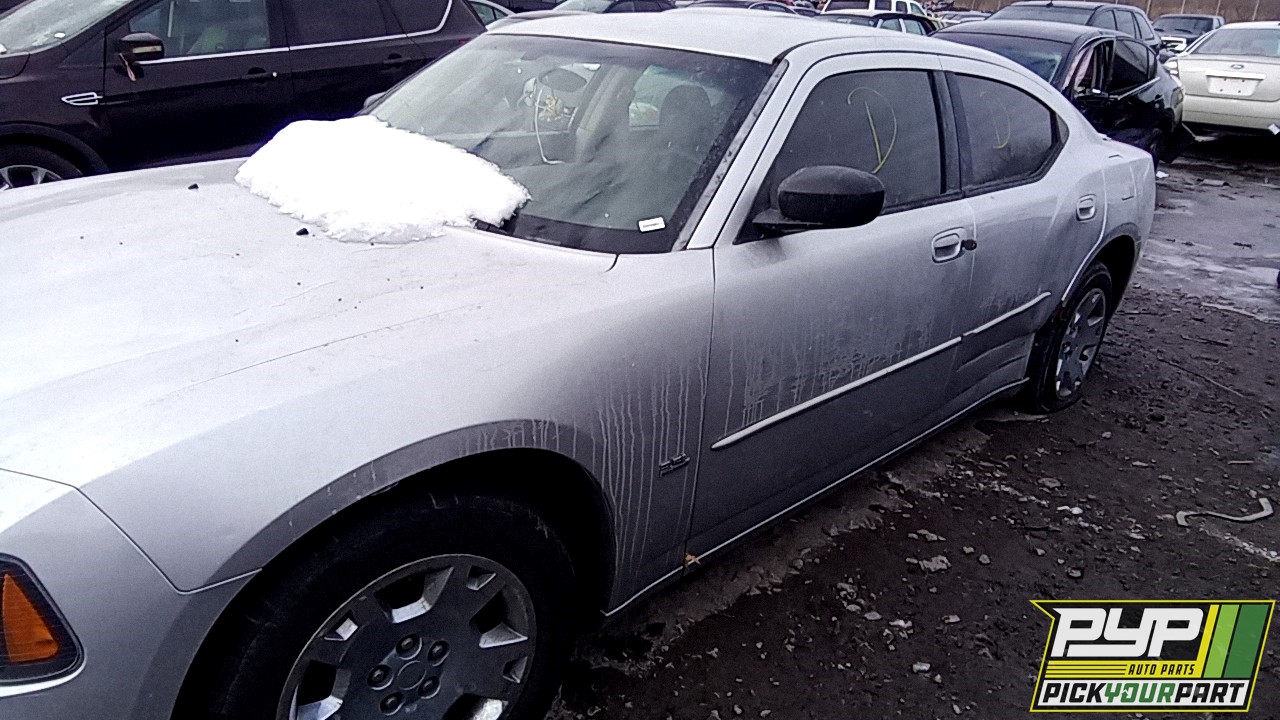 2006 DODGE CHARGER available for parts