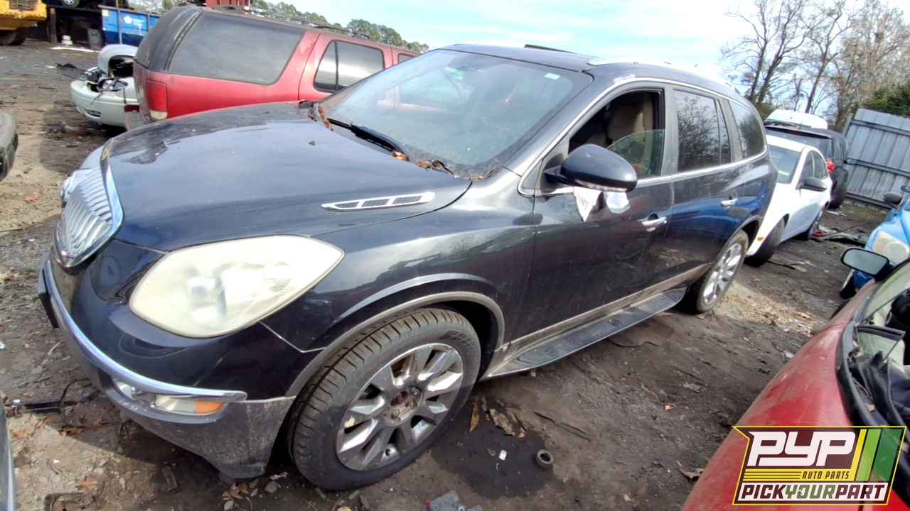 2011 BUICK ENCLAVE available for parts