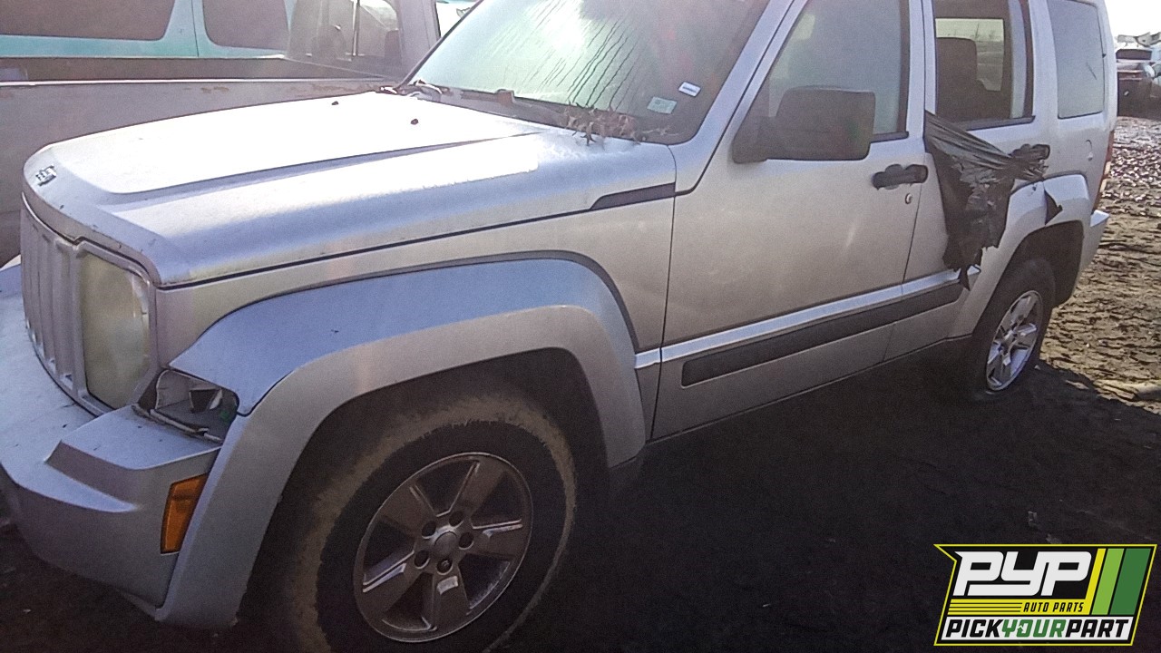 2010 JEEP LIBERTY available for parts