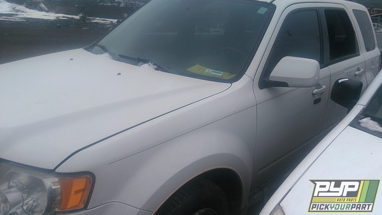 2011 FORD ESCAPE available for parts
