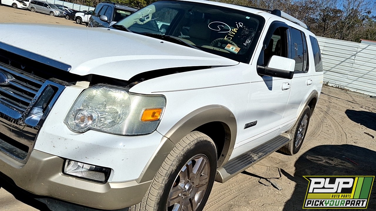 2007 FORD EXPLORER available for parts