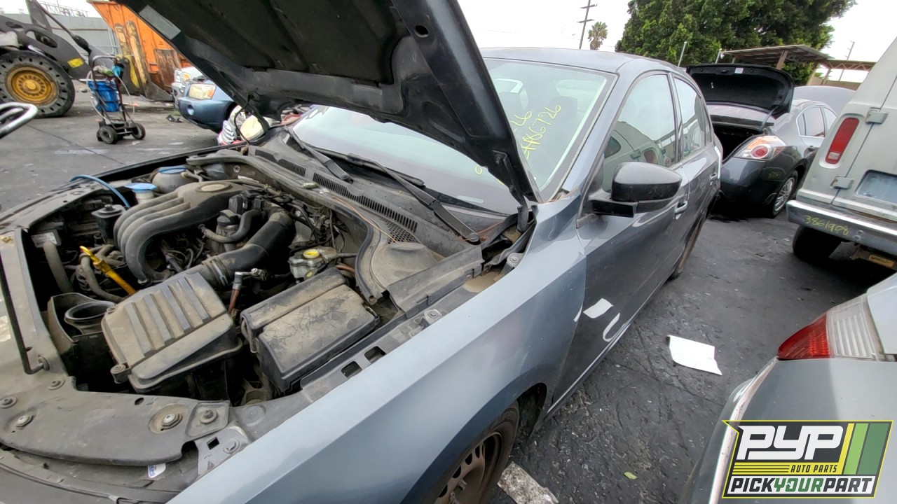 2014 VOLKSWAGEN JETTA available for parts