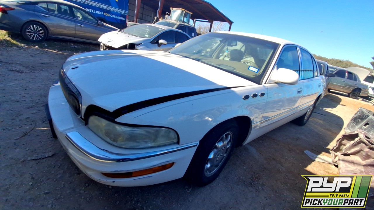 2004 BUICK PARK AVENUE partes disponibles