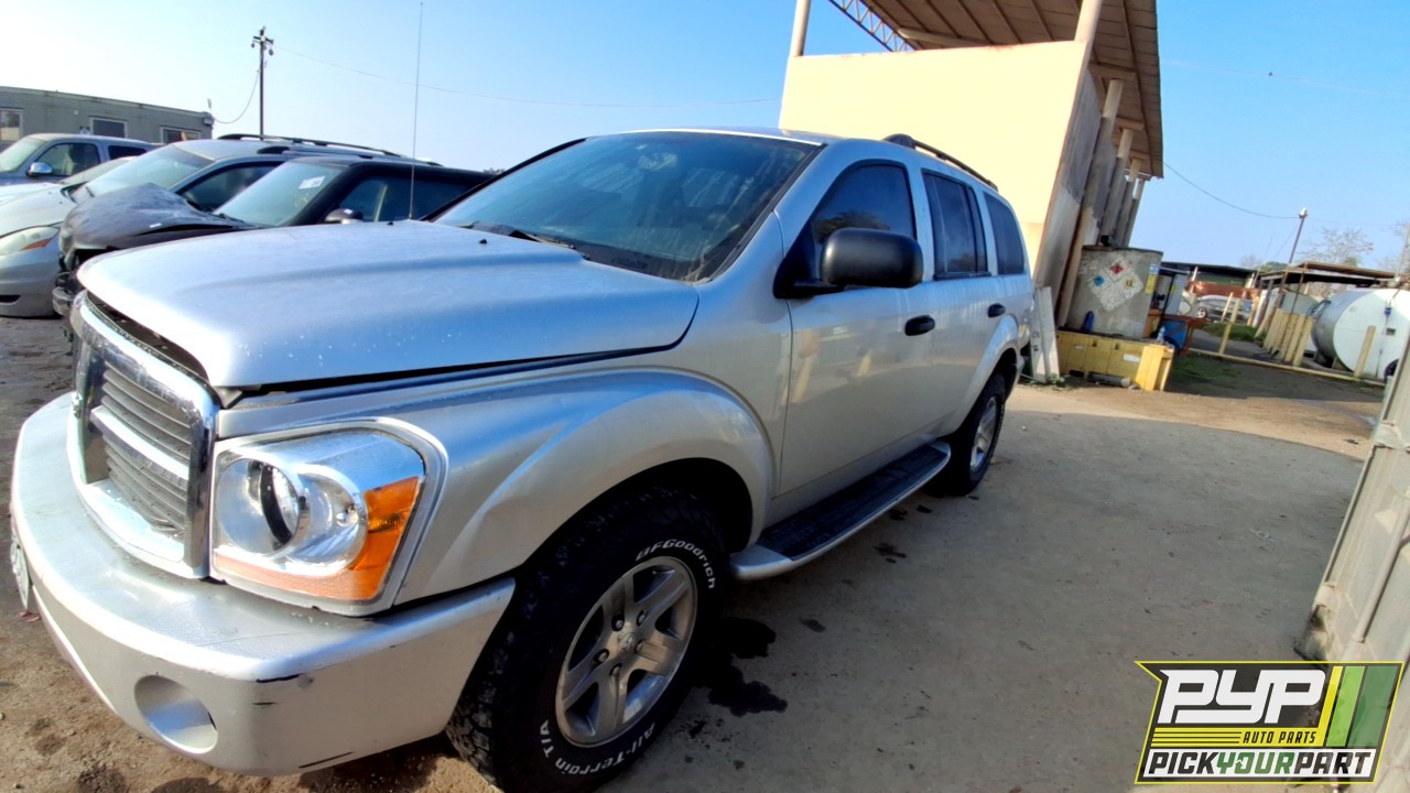 2005 DODGE DURANGO available for parts