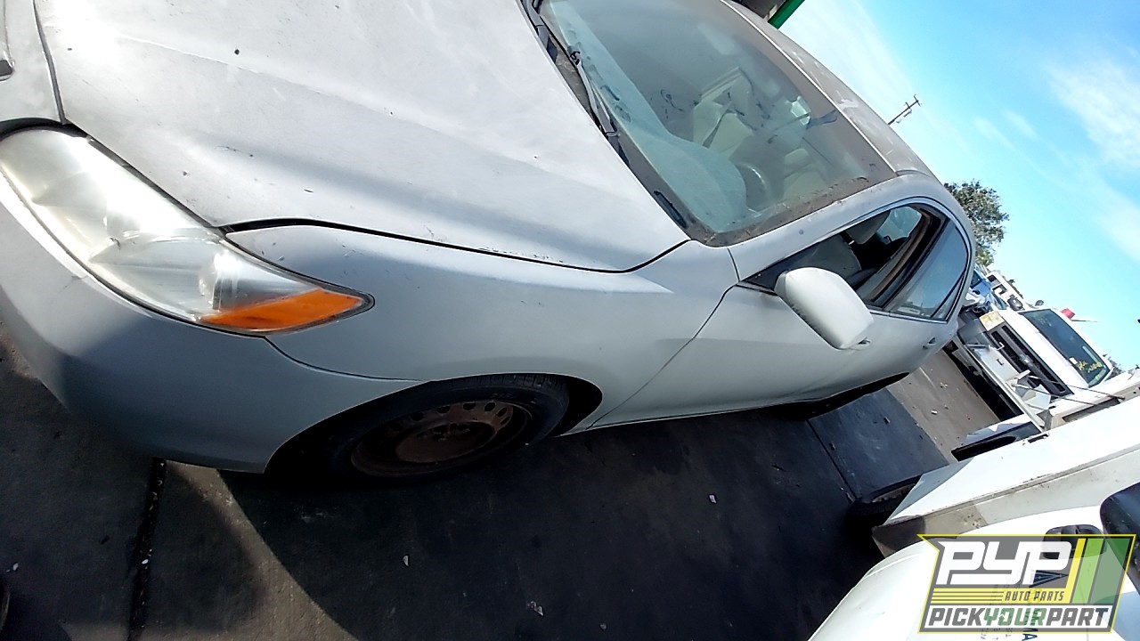 2007 TOYOTA CAMRY available for parts