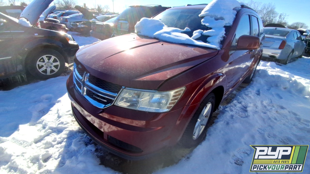 2011 DODGE JOURNEY available for parts