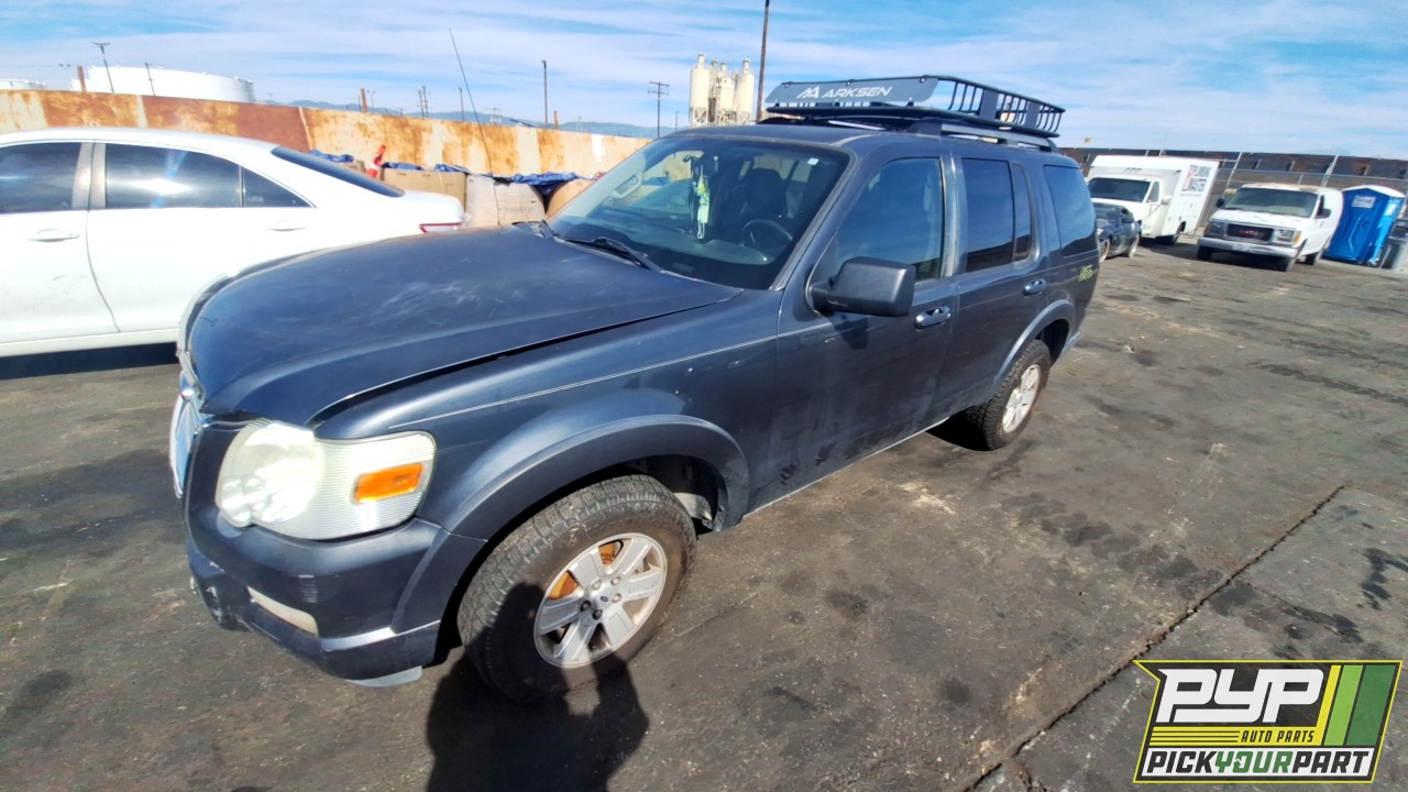 2010 FORD EXPLORER available for parts
